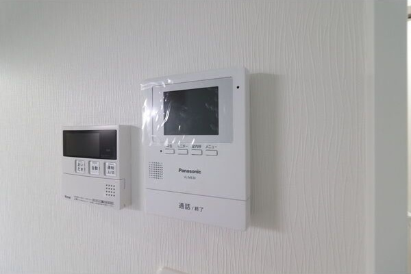 ボンヌール川名のセキュリティ