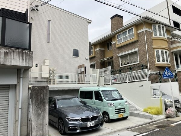 ボンヌール川名