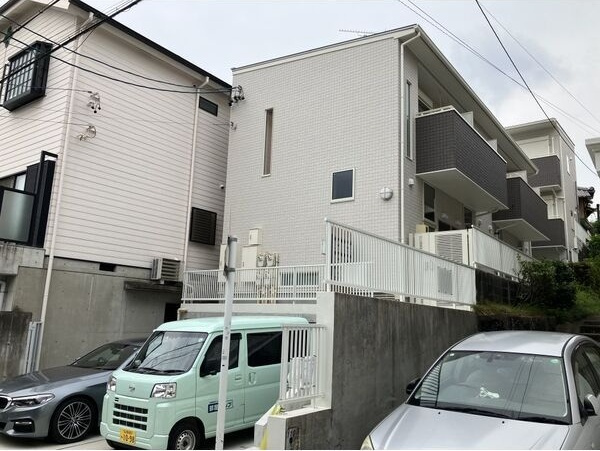 ボンヌール川名