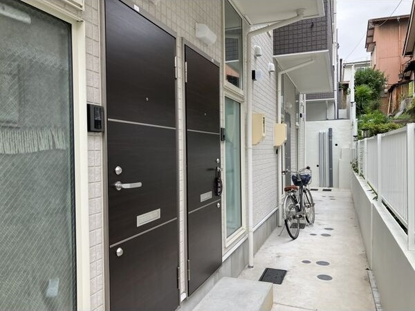 ボンヌール川名