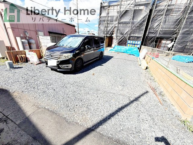 水戸市元吉田町11期　新築戸建　1号棟のキッチン