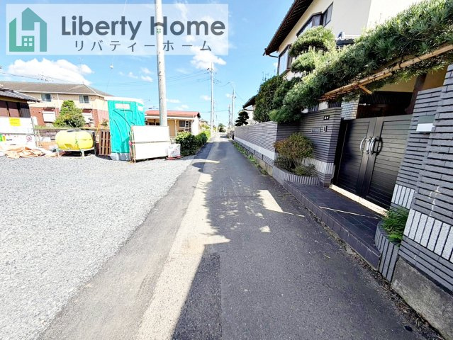 水戸市元吉田町11期　新築戸建　1号棟のキッチン