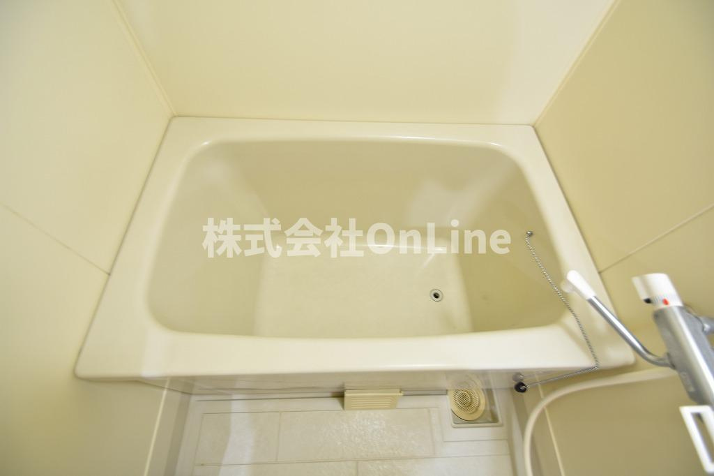 リヴィエールカンパーニュの浴室
