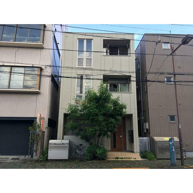フェリオの外観