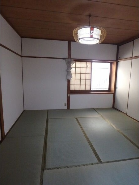 コーポまなみの寝室