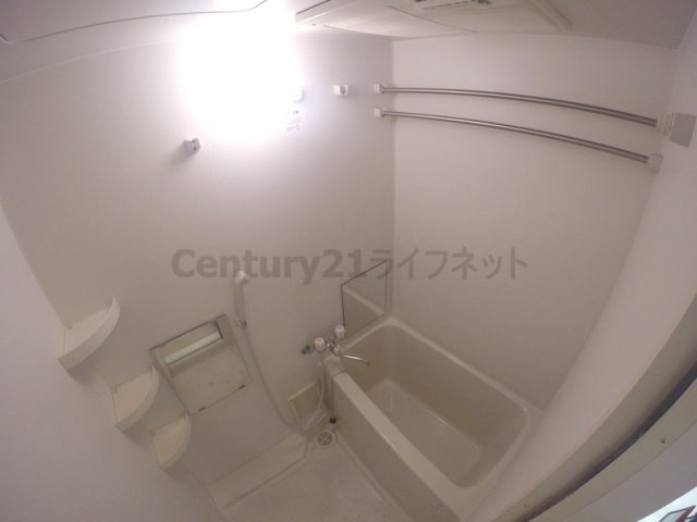 【浴室】 | エスフォート新大阪ラヴィール