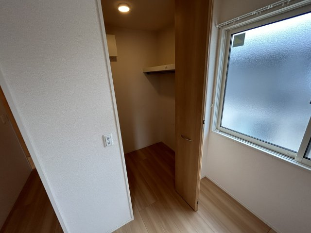HEIM　SPICAの収納