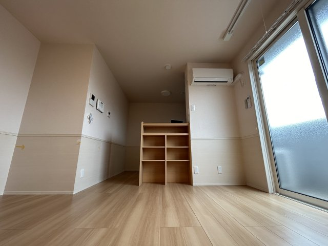 HEIM　SPICAの居間・リビング