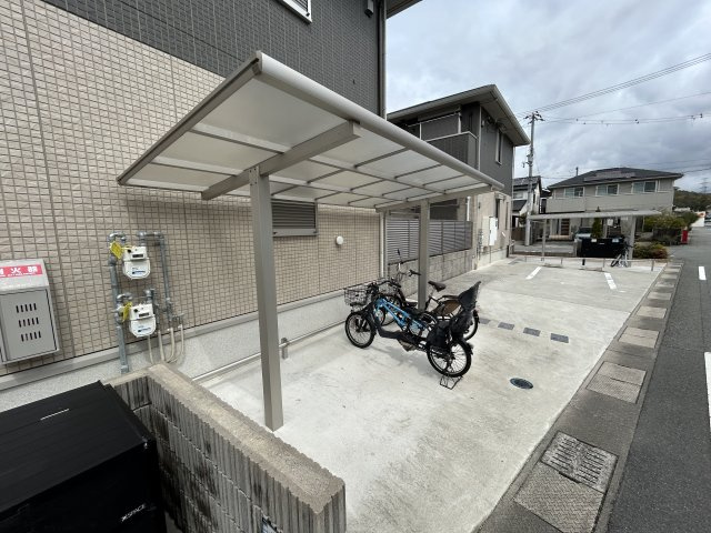 HEIM　SPICAのその他共用部分
