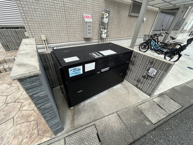 HEIM　SPICAのその他共用部分