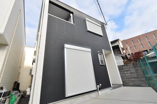 笠屋町戸建