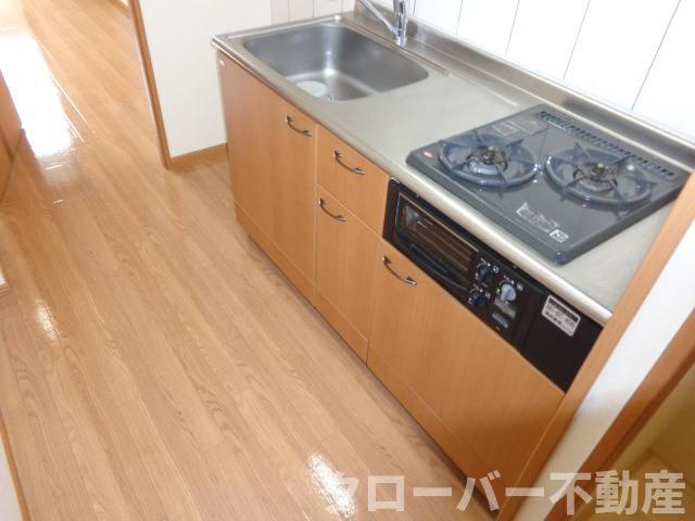 アルテピアッツァのキッチン|キッチン