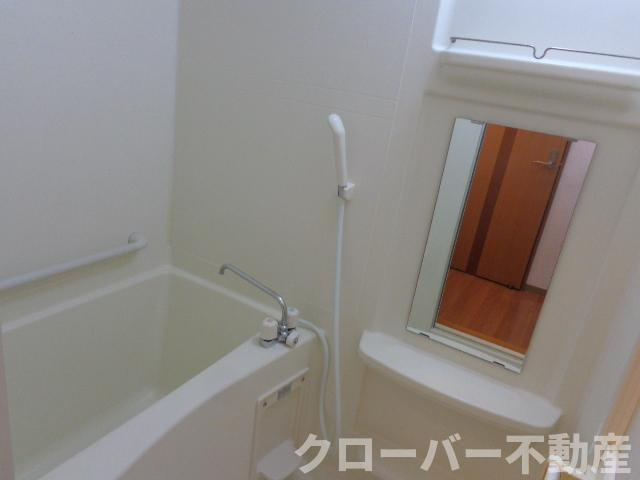 アルテピアッツァの浴室|バス