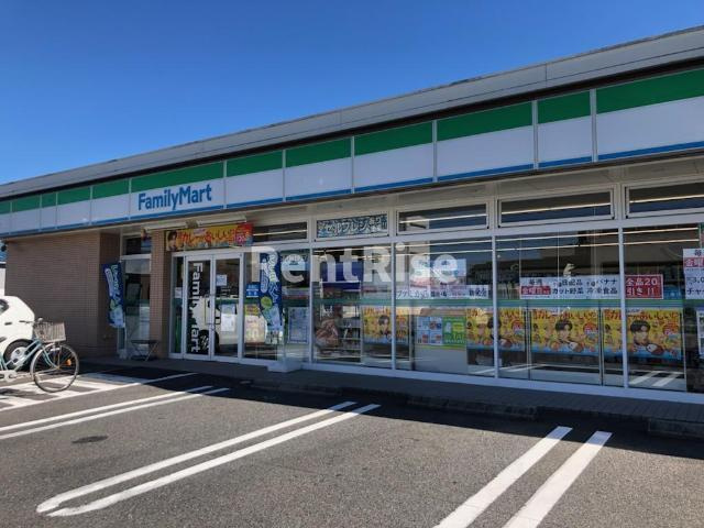 シェルルSの周辺|ファミリーマート江南赤童子店まで480ｍ