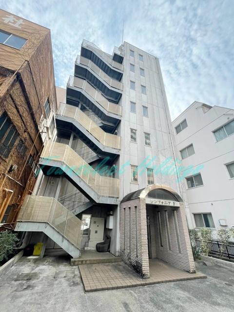 藤沢市南藤沢の賃貸マンションの外観|おしゃれな外観です♪