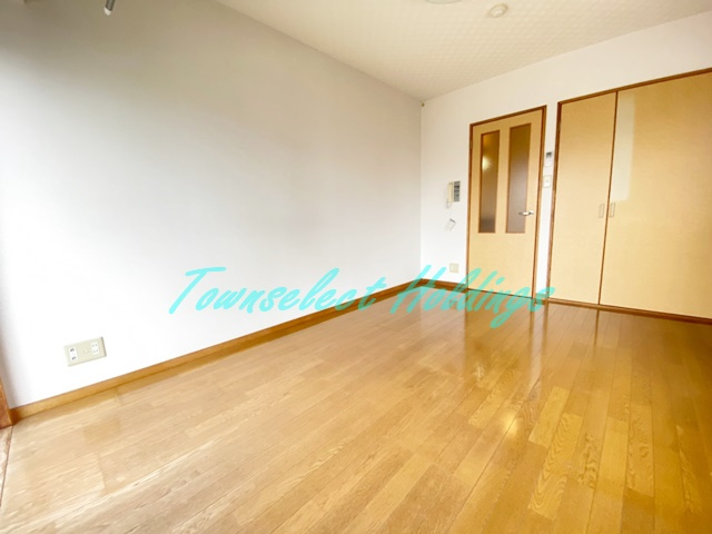 シンフォニア・Fの寝室|落ち着いて過ごせるお部屋です♪