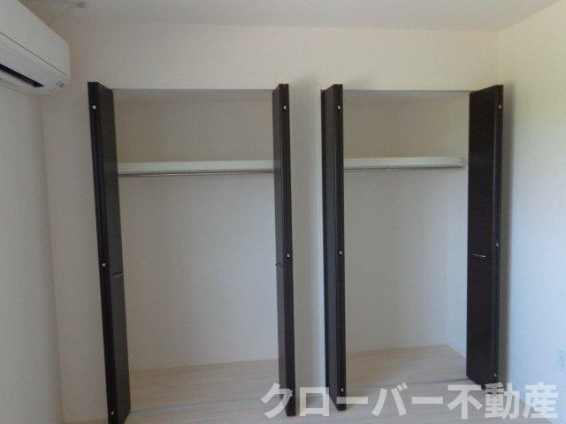 シエロモンターニュの収納|クローゼット