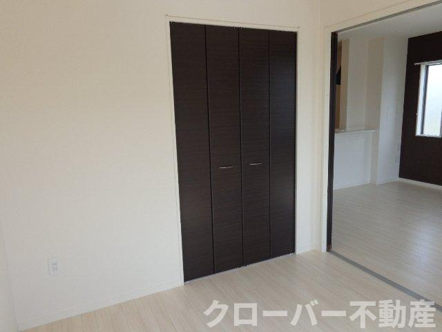 シエロモンターニュの内装|洋室