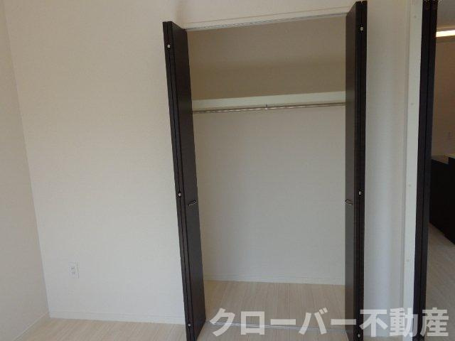 シエロモンターニュの収納|クローゼット