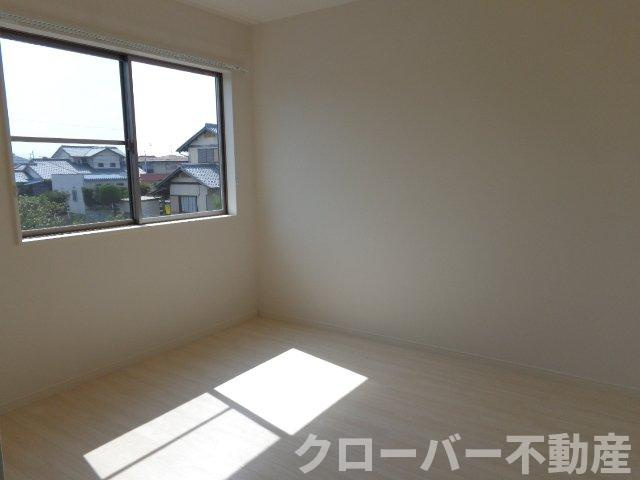 シエロモンターニュの内装|洋室