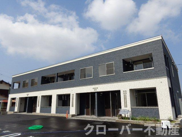 シエロモンターニュの外観|外観写真（昼）