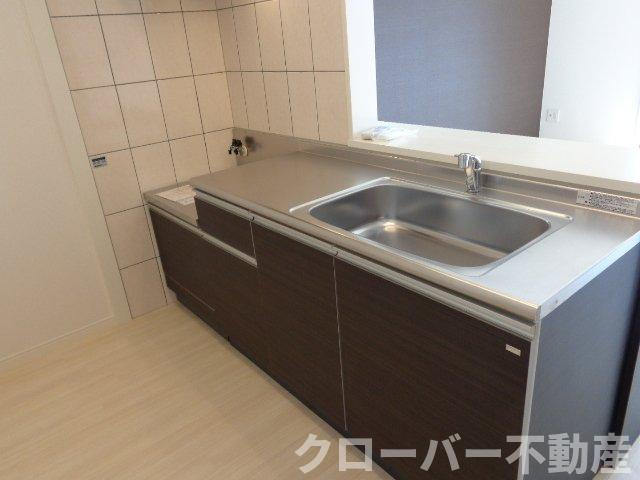 シエロモンターニュのキッチン|キッチン