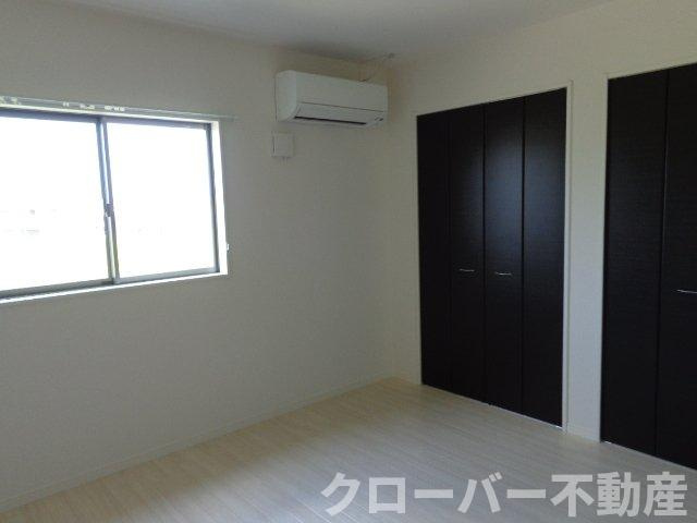 シエロモンターニュの内装|洋室