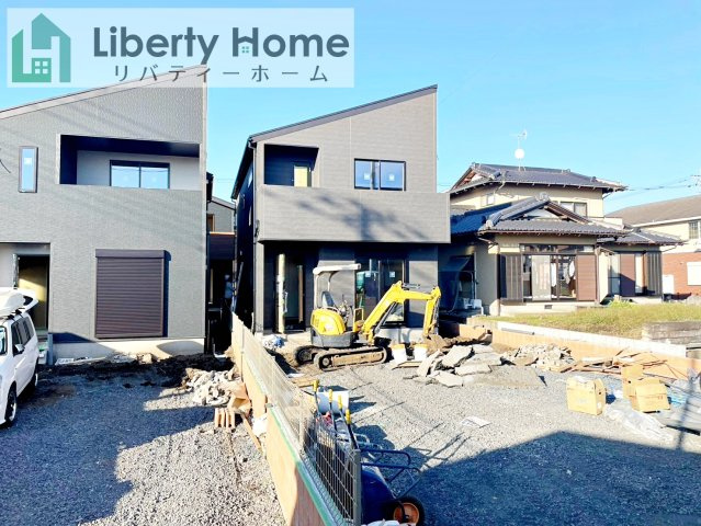 水戸市元吉田町11期　新築戸建　2号棟