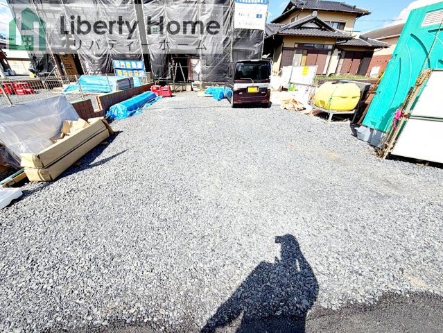 水戸市元吉田町11期　新築戸建　2号棟のキッチン