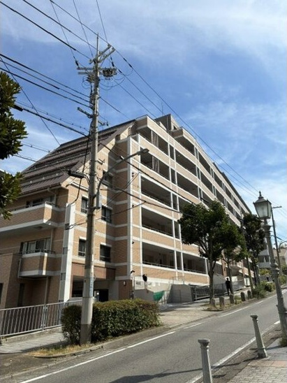 【外観】ロイヤル神戸北野通り 