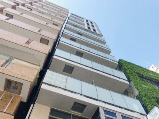 ゼファーズ日本橋浜町の外観