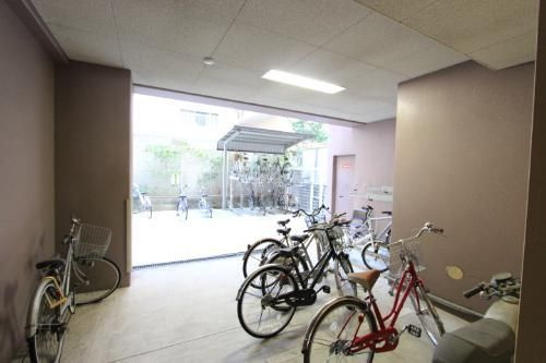 スプール浄水通りの展望
