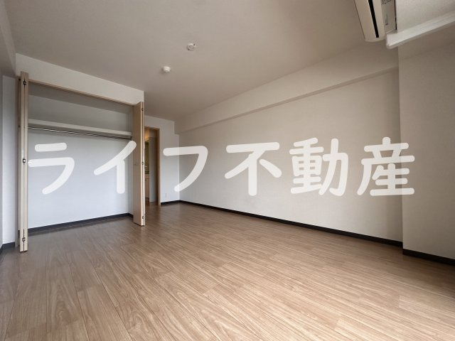 M’プラザ高井田の内装
