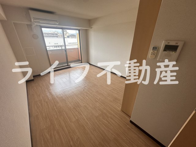 M’プラザ高井田の寝室