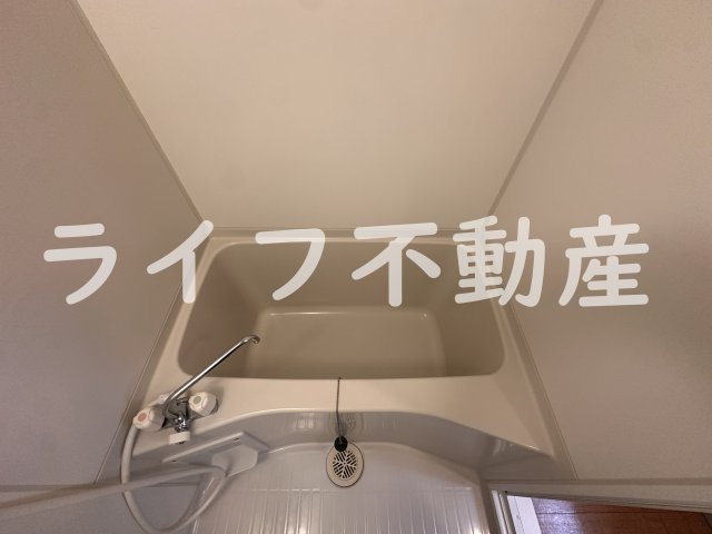 M’プラザ高井田の浴室