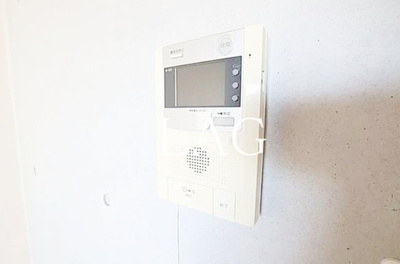 【設備】 | レチタティーボ | モニター付きインターホンです。