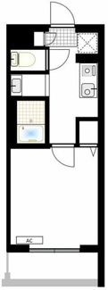 【間取り】 | レチタティーボ | 間取りです。