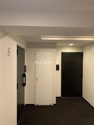 【その他共用部分】 | 八丁堀レジデンス壱番館