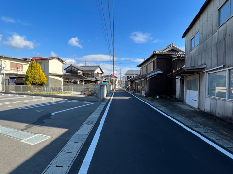 メゾン・ド・クルーの展望