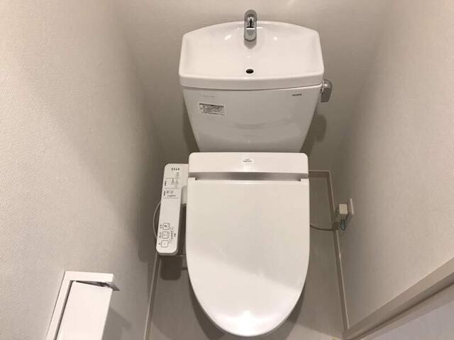 サンハイム高砂のトイレ|別部屋参考写真