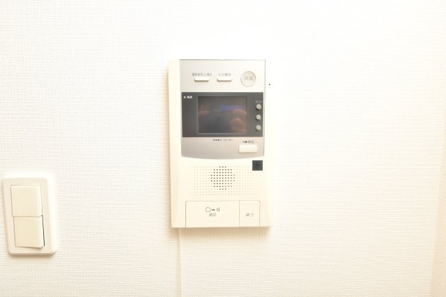 ギャラン竪町のセキュリティ