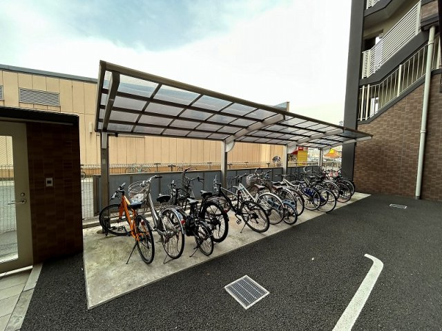 ギャラン竪町のその他共用部分