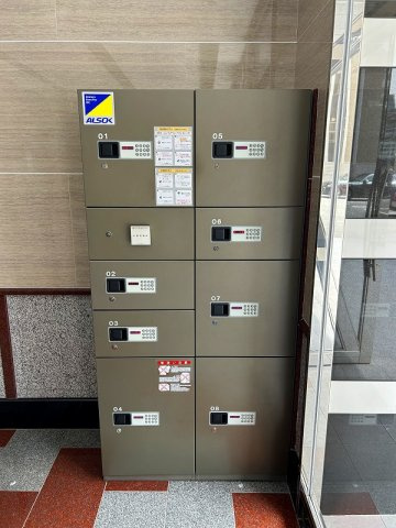 ギャラン竪町のその他共用部分