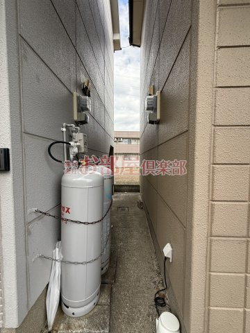 グリーンタウンⅡのその他共用部分