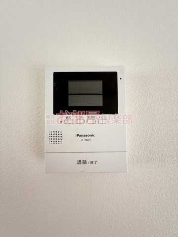 グリーンタウンⅡのセキュリティ