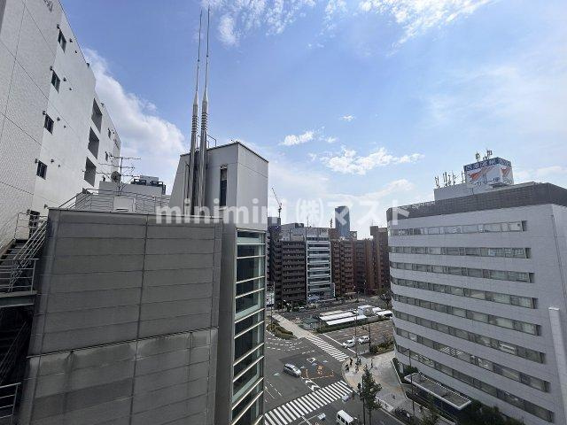 アルディア新町の展望