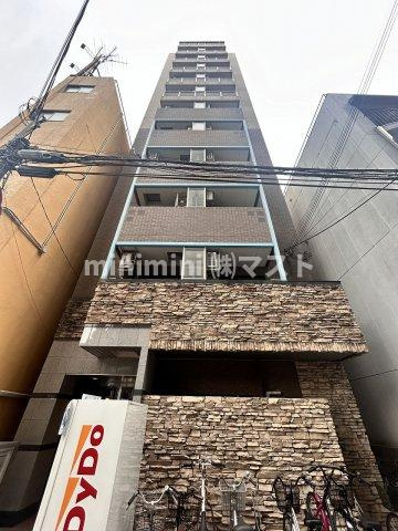 アルディア新町の外観