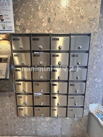 アルディア新町のその他共用部分