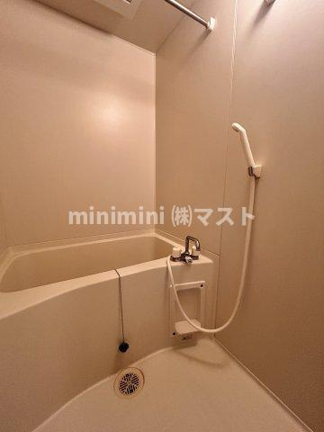 アルディア新町の浴室
