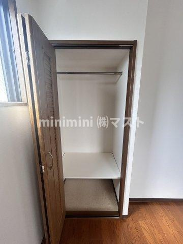 アルディア新町の収納